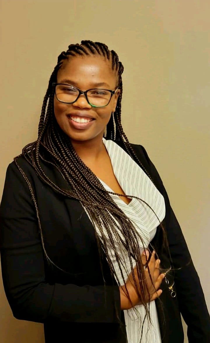 COO -Lucia Noxolo Mzungule